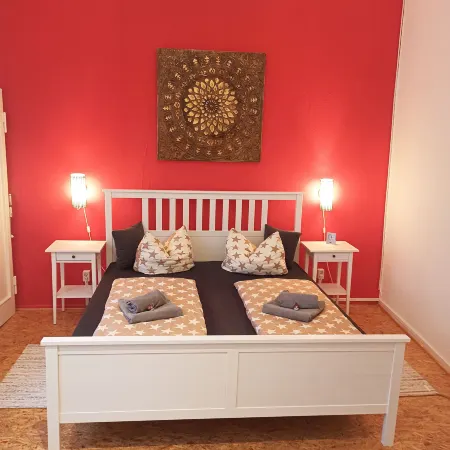 Living in the Historic Cochem Old Town Отели в г. Кохем