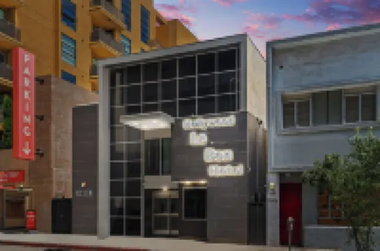 Le Bon Hotel Hollywood Hotels near Hollywood Walk of Fame