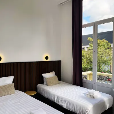 Plantage hotel Các khách sạn gần Sở thú Artis