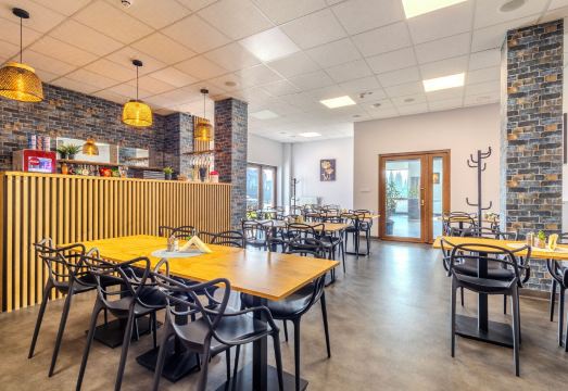 호텔 A4 브로츠와프 외관