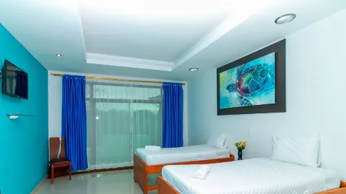 Hotel Galapagos Tortuga Bay - Pet friendly