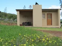 Die Ou Huis Accommodation