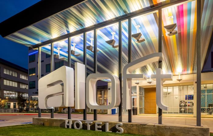 Aloft Austin Southwest