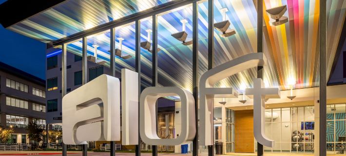 Aloft Austin Southwest Отели в г. Тревис