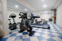 Suatis Resort Kazbegi - Gym