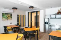 Hotel Diana - breakfast