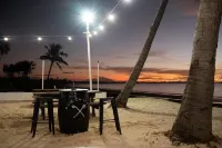 Sailors Beach Fiji - Beach