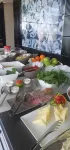 イン ザ ミドル ホテル - 朝食