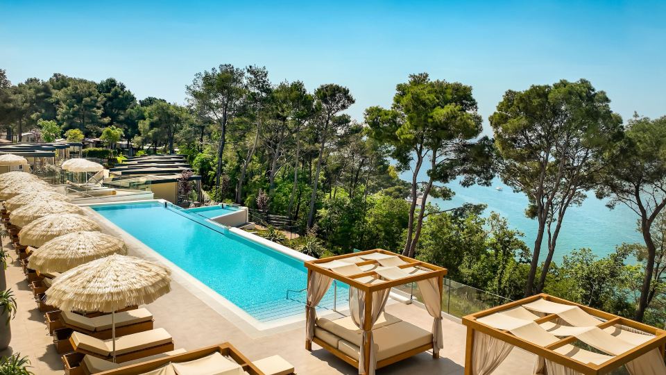Valamar Camping Lanterna