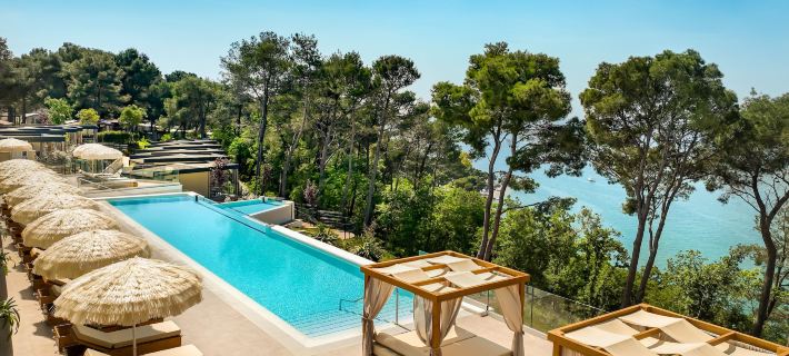 Valamar Camping Lanterna Hotels in Porec