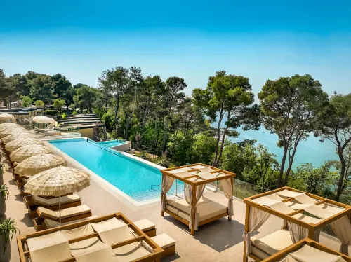 Valamar Camping Lanterna - Pet friendly