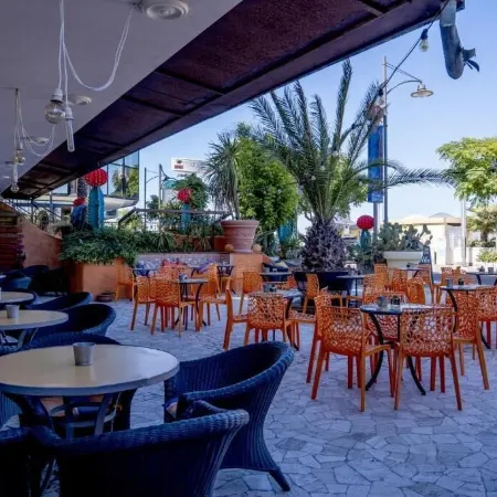 Hotel Giorgetti Orange