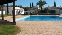 V2 Aldeia do Golf Fam Lia BBQ Piscina Golf