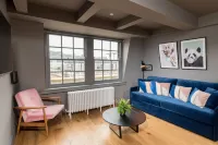 Hiding Space - Trim Street Apartments Các khách sạn ở Bath