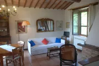 Silence and Relaxation in Countryside of Umbria