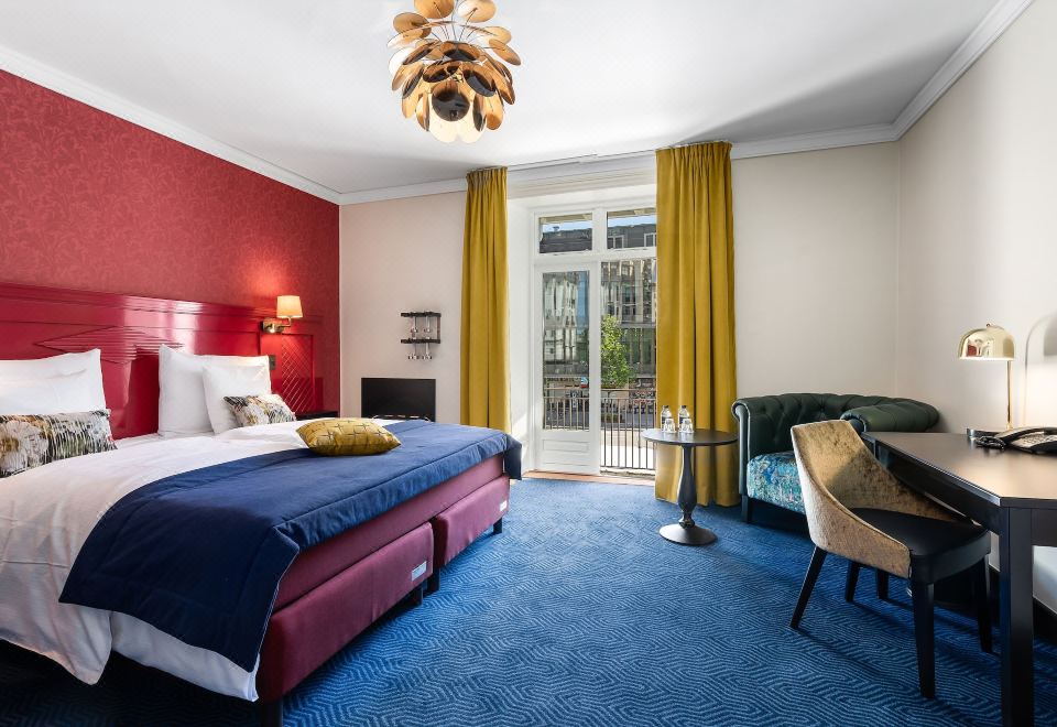 래디슨 컬렉션 로열 호텔 코펜하겐