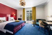 ProfilHotels Copenhagen Plaza Hotels near Statue of Andersen