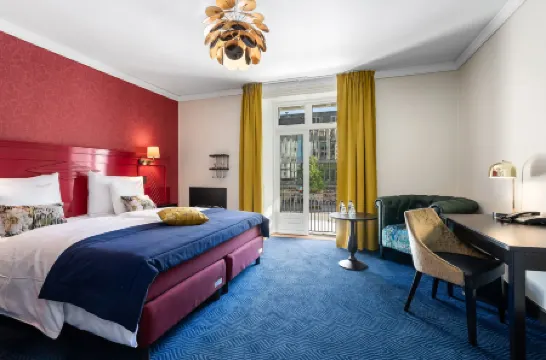 ProfilHotels Copenhagen Plaza