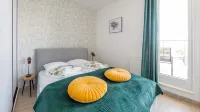 Nowe Hallerowo, Sun & Snow Hotels in Chałupy