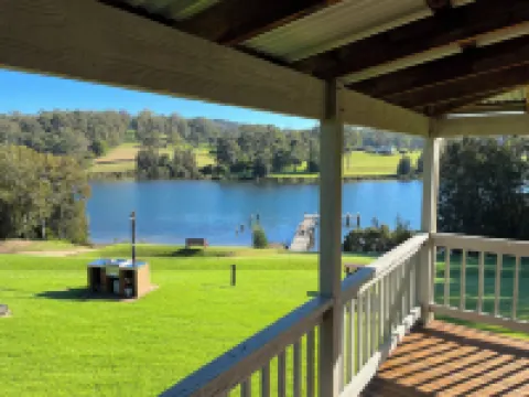 Black Bream Point Cabins Hotels in Narooma