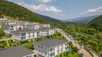 Sarot Thermal Vadi Tatil Köyü -Halal Hotel - piscina