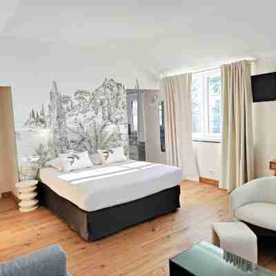 Château de La Barbinière · Hôtel de Charme & Restaurants Rooms