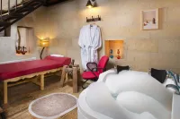 HacıAşık Konağı Butik Hotel - Bathtub