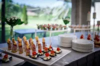 Hotel Prezydent - breakfast