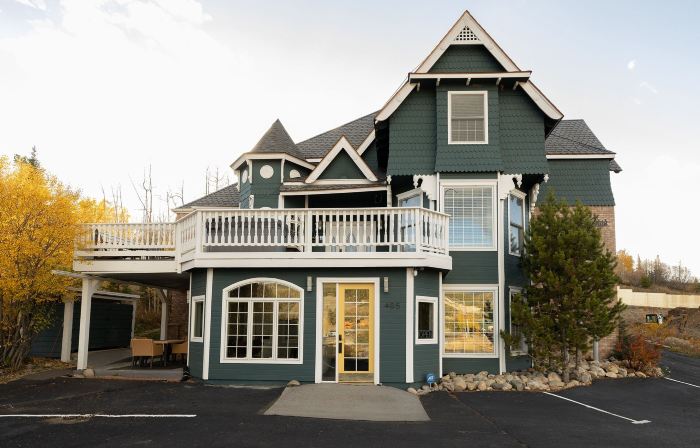 Winter Park Chateau