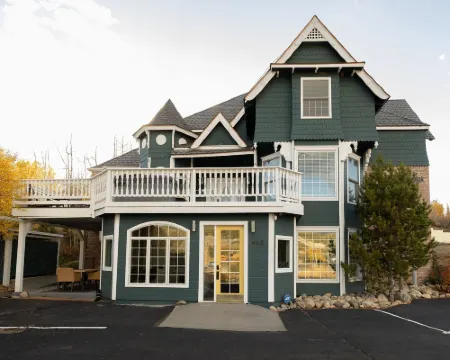 Winter Park Chateau Hotels in Winter Park