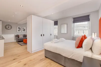 Destiny Scotland Hanover Apartments Hotel a New Town