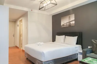 Cozy Studio at Mataram City Apartment Hotel dekat Taman Pelangi Jogja