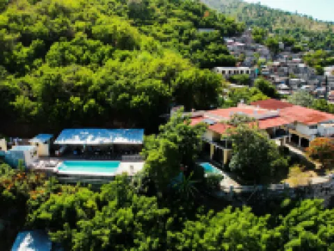 Habitation des Lauriers Hotels in Cap Haitien