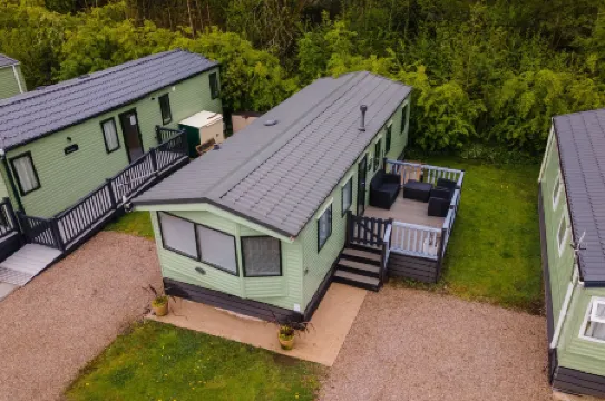 Inside No 9 Retreat Carnforth Отели рядом с достопримечательностью «Hyning Monastery»