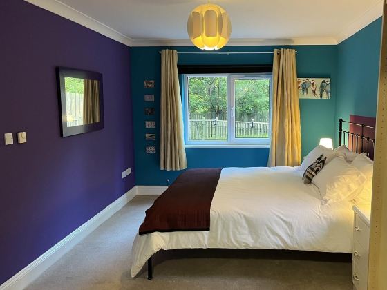 BlaydonBurn - Sleeps 4 5 - Parking - Yard