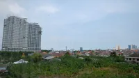 Cozy Stay Studio at Puncak Permai Apartment Hotels in Dukuhpakis