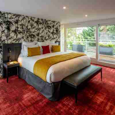 Garrigae Villa La Florangerie Rooms