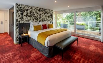 Hôtel Garrigae Villa la Florangerie - Spa & Piscine