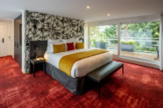 Hôtel Garrigae Villa la Florangerie - Spa & Piscine