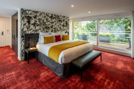 Hôtel Garrigae Villa la Florangerie - Spa & Piscine