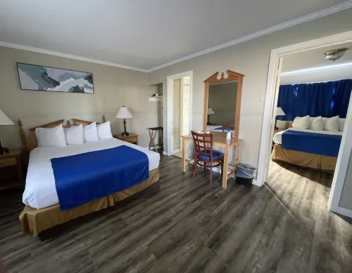 Studio 9 Fort Bragg, LLC. Hotel di Fort Bragg