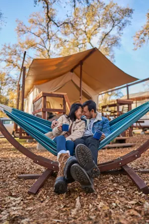 Wildhaven Sonoma Glamping