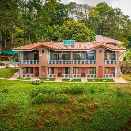 Colinas Tinamastes