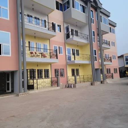 Primeshare Luxury Apartments -3 Bedrooms