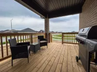 Globalstay Brand New House in Port Elgin Hôtels à : Port Elgin