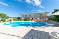 Athina Hotel - Havudsigt