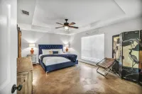 Lakefront Paradise with Firepit فنادق في ماربل فولز