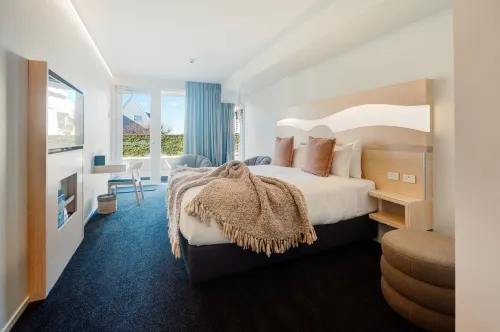 CitySide Hotel Tauranga - parking