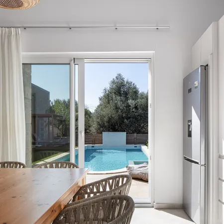 Mandana Villa - with Heated Pool & Jacuzzi