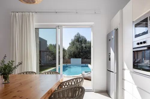 Mandana Villa - with Private Pool & Jacuzzi